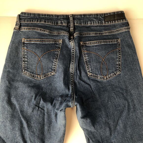 Calvin Klein Jeans Women’s Curvy Skinny Jeans Size 8 - Picture 12 of 16